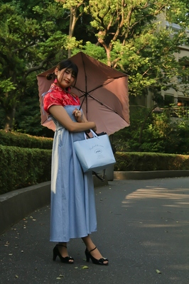日比谷公園・ポトレ　