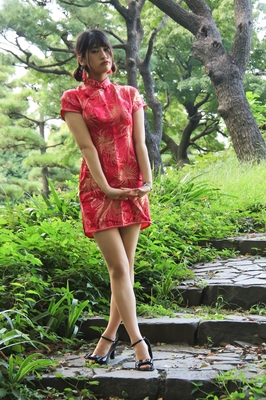 日比谷公園・ポトレ　