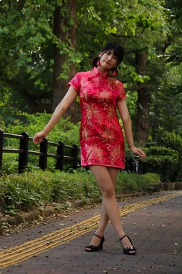 日比谷公園・ポトレ　