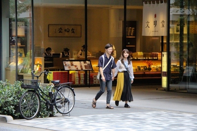 日本橋界隈