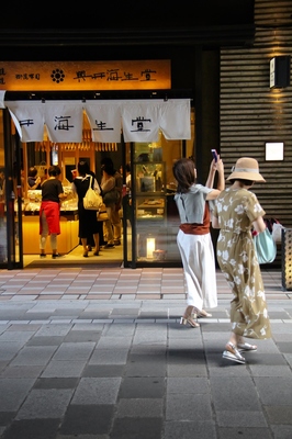 日本橋界隈