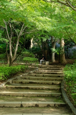 紀尾井町界隈