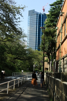 紀尾井町界隈