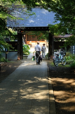 川口市・興禅院　