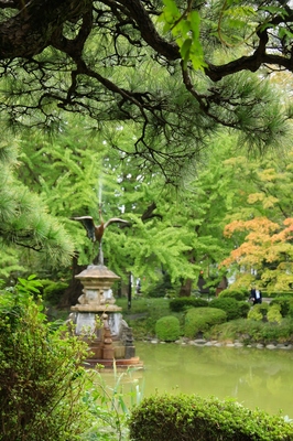 日比谷公園