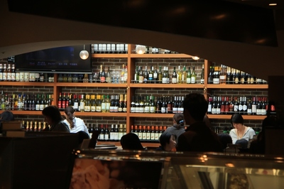 西新宿界隈