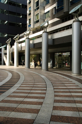 西新宿界隈
