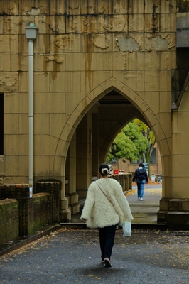 本郷・東京大学