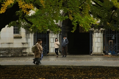 本郷・東京大学