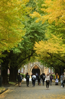 本郷・東京大学