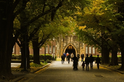 本郷・東京大学