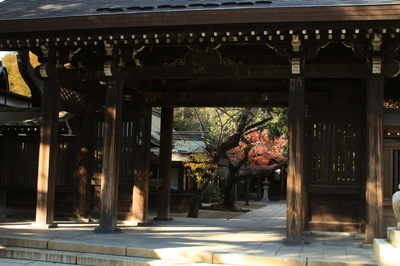 川口市南部　