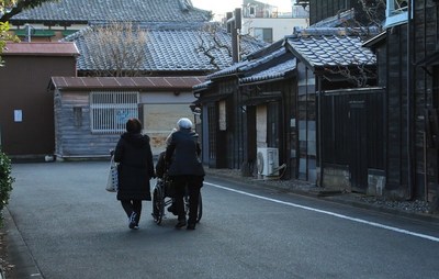 日暮里・谷中霊園