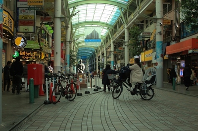 赤羽駅界隈　（2020.1.14）