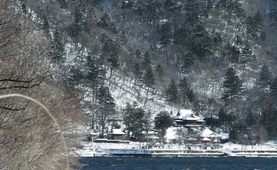 日光・中禅寺湖　（2010.2.7）