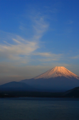 静岡・朝霧高原　（2010.3.14）