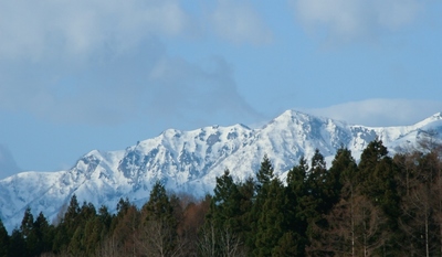 長野・白馬村