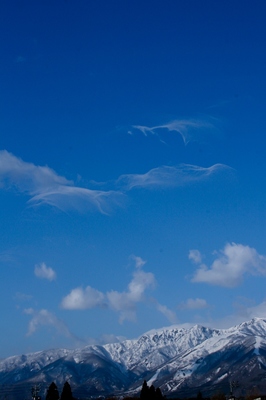 長野・白馬村