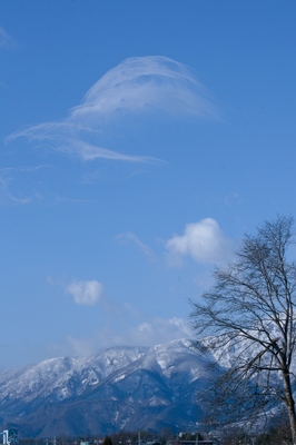長野・白馬村
