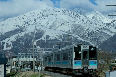 長野・白馬村