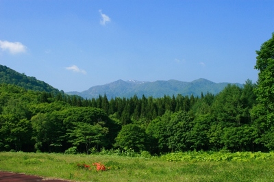 新潟・秋山郷