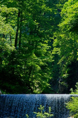 新潟・秋山郷