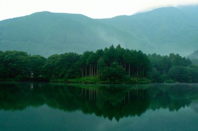 静岡・田貫湖