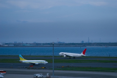 羽田空港
