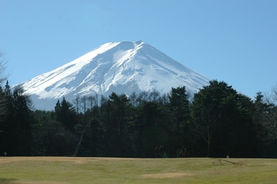 山梨・諏訪の森自然公園