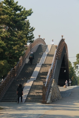 草加市内