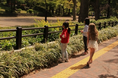 日比谷公園　