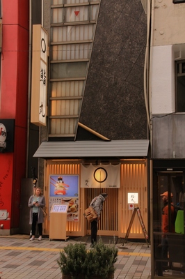 新宿歌舞伎町　（2018.4.8）