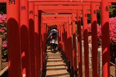根津神社