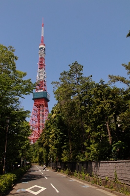 東京タワー　（2018.5.5）