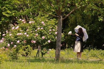 芝プリンスホテル庭園