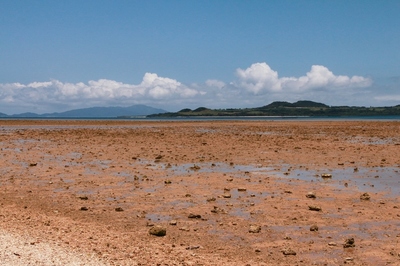 沖縄西表島　