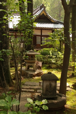 高円寺の寺社