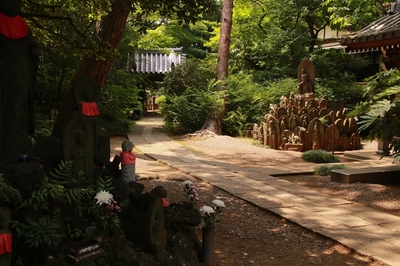 高円寺の寺社