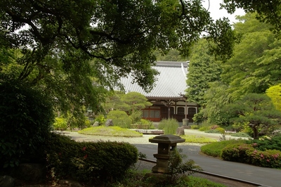 高円寺の寺社