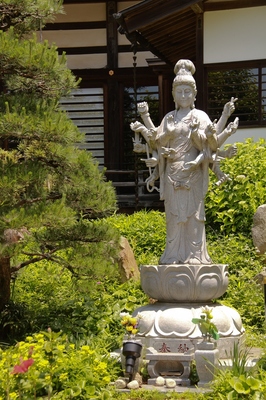 雨引観音・楽法寺　