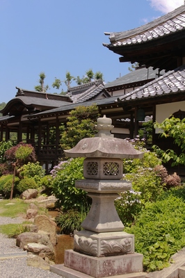 雨引観音・楽法寺　