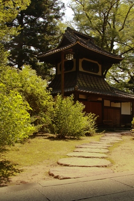 笠間市・某寺