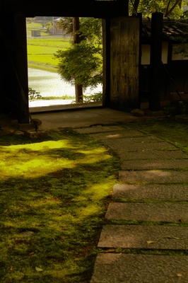 笠間市・某寺