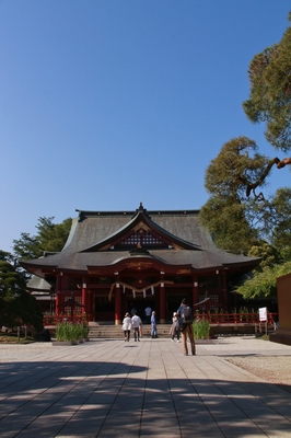笠間稲荷神社　（2018.6.3）