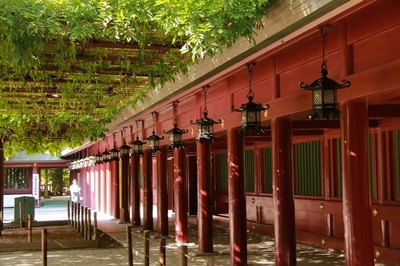 笠間稲荷神社