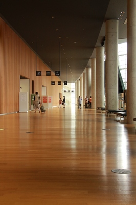 六本木・国立新美術館　（2018.6.17）