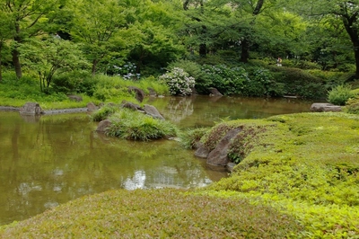 六本木毛利庭園