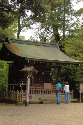 大宮氷川神社