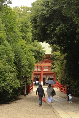 大宮氷川神社