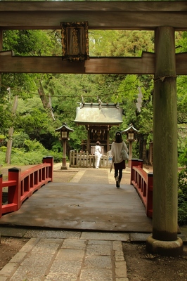 大宮氷川神社